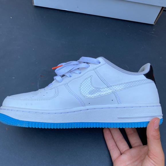 Air Force One’s (GS) size 5y - Picture 4 of 6